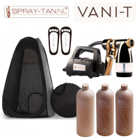 Spray Tan Starterkits, Machines en Onderdelen