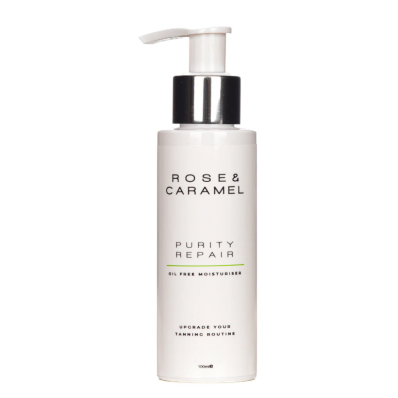Rose and Caramel Purity Repair Deep Conditioning Treatment (100ml)