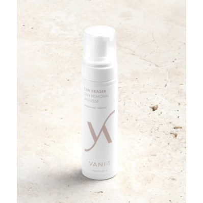 VANI-T Tan Eraser Tan Removal Mousse (200ml)