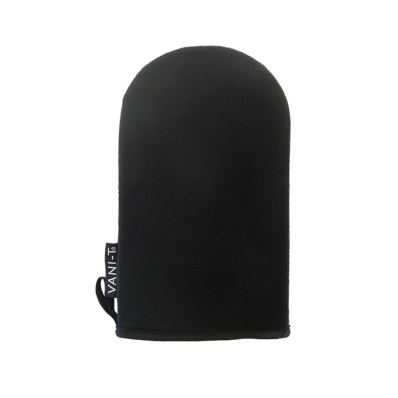 VANI-T Luxury Velvet Zelfbruiner Handschoen