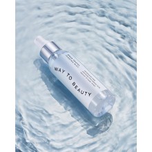 Way to Beauty (voorheen WHITETOBROWN) Zelfbruiner Aqua Facial Tanning Mist - Medium (100 ml) 