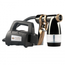 Aura Elite Compact Sprayer + Luxe XENA gun config.