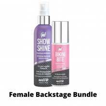 Pro Tan Female Backstage Bundle