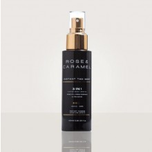 Rose and Caramel Instant Tan Mist Wash-Off (100ml)