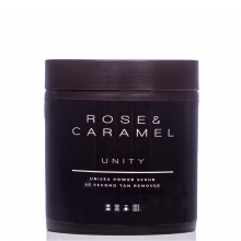 6 x Rose and Caramel Unity Power Scrub 440ml