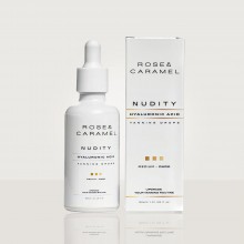 Rose and Caramel Unity Tanning Drops Zelfbruiner druppels (50ml)
