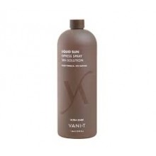 Vani-T Liquid Sun ULTRA DARK Express spray tan vloeistof (1 ltr)
