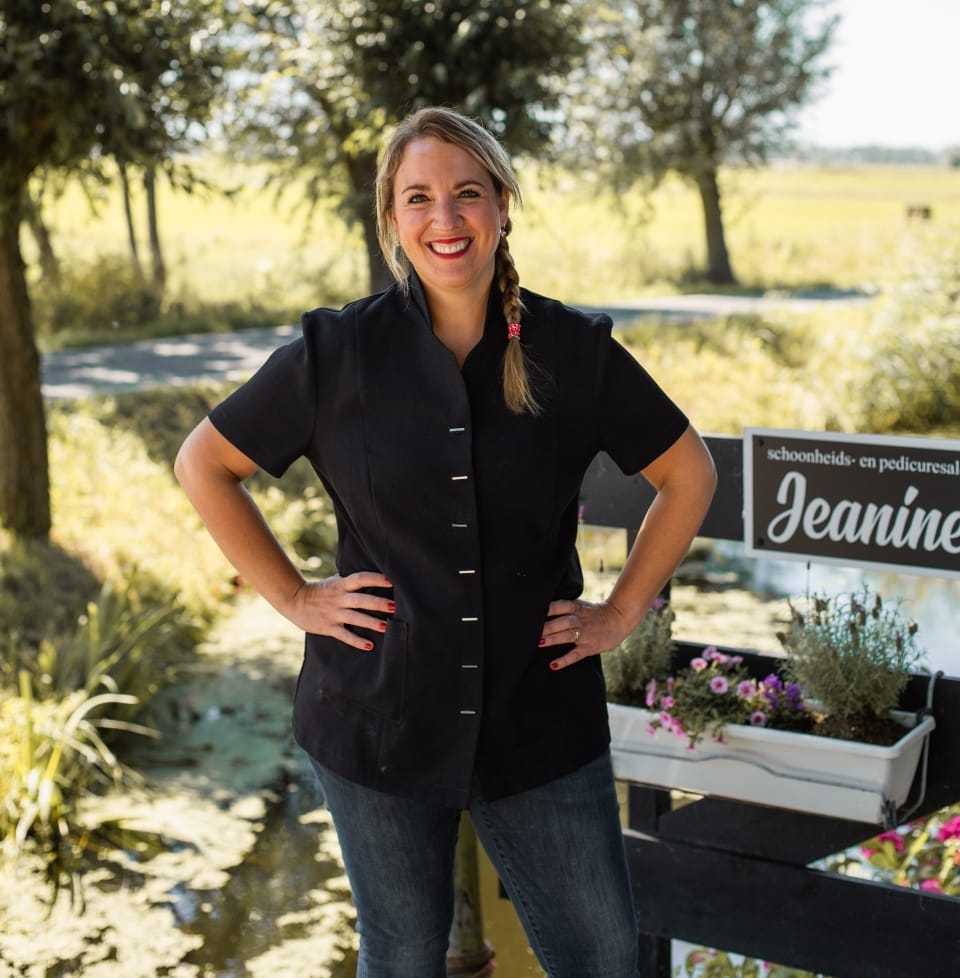 Foto van Schoonheids- en pedicuresalon Jeanine