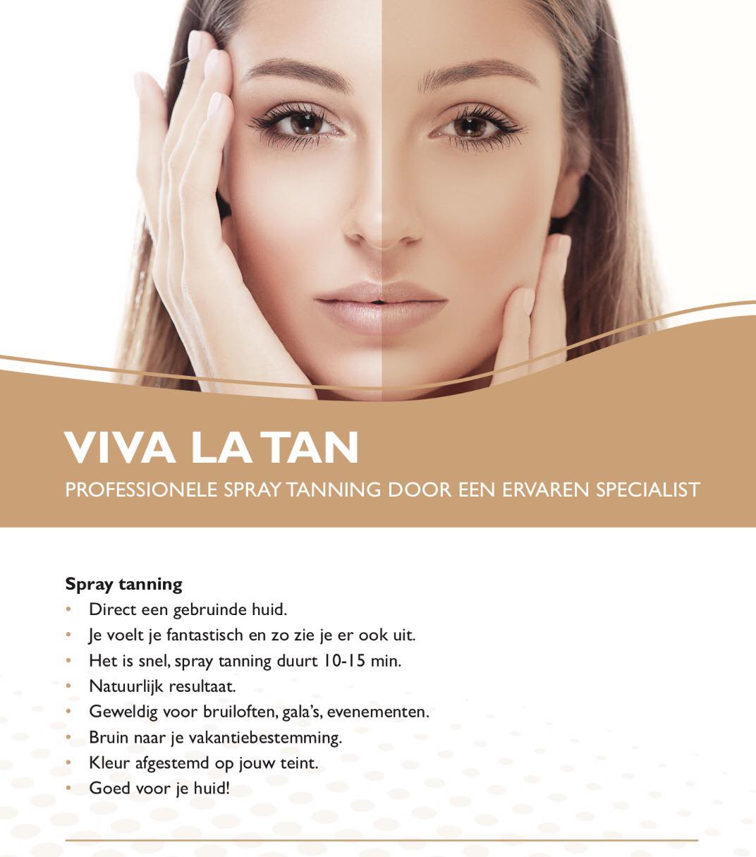 Foto van Spray- Tan Viva La Tan Amersfoort