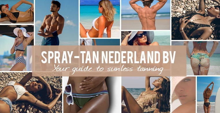 Foto van Spray Tanning by Antoinette Schiedam
