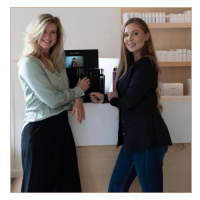 Foto van SASHGLOW Spraytan Amsterdam