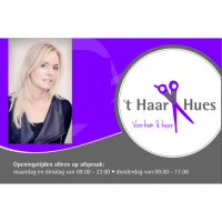 Foto van Kapsalon ‘t Haar Hues