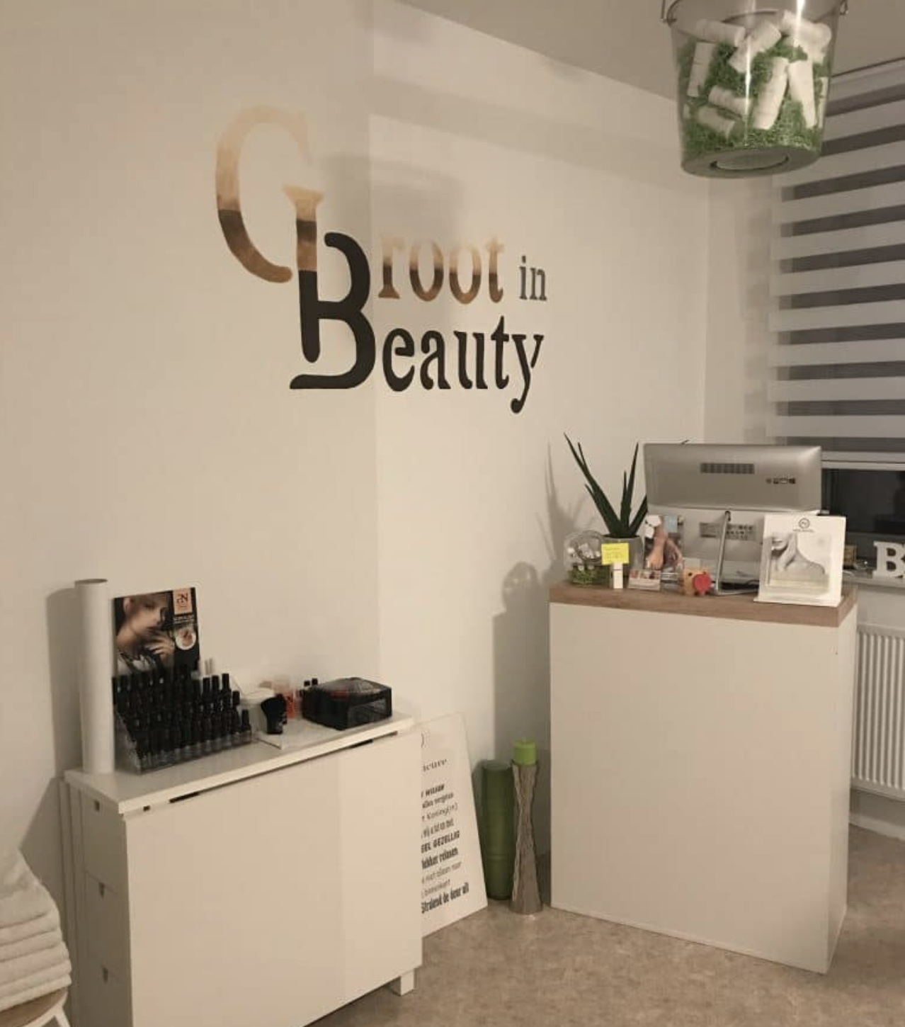 Foto van Groot in Beauty en spray tan Purmerend